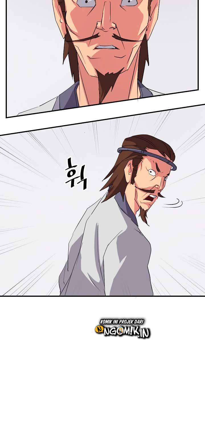 The Invincible Immortal Chapter 36 - halaman 30