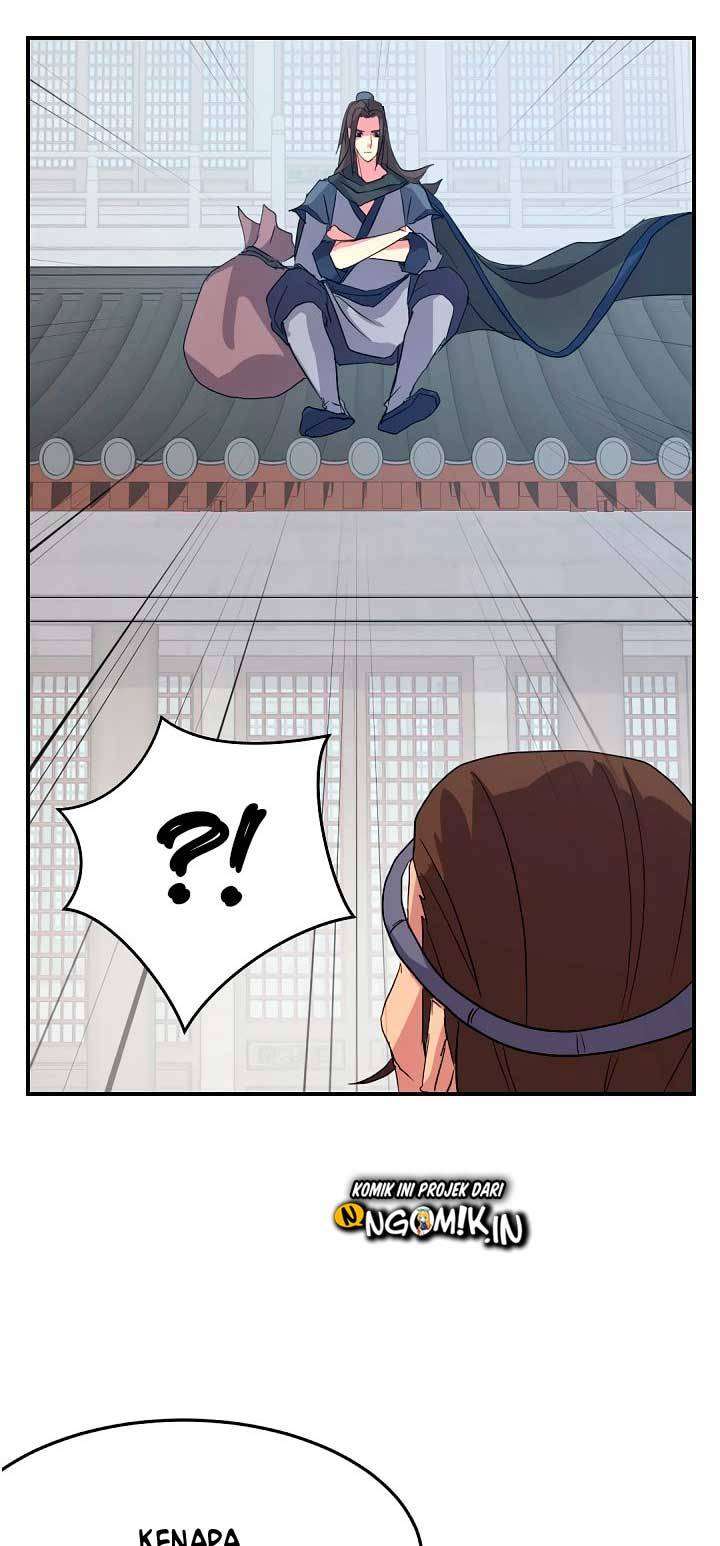 The Invincible Immortal Chapter 36 - halaman 31