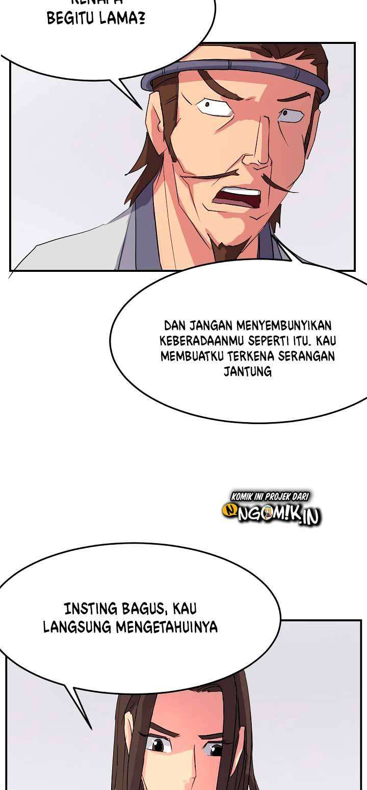 The Invincible Immortal Chapter 36 - halaman 32