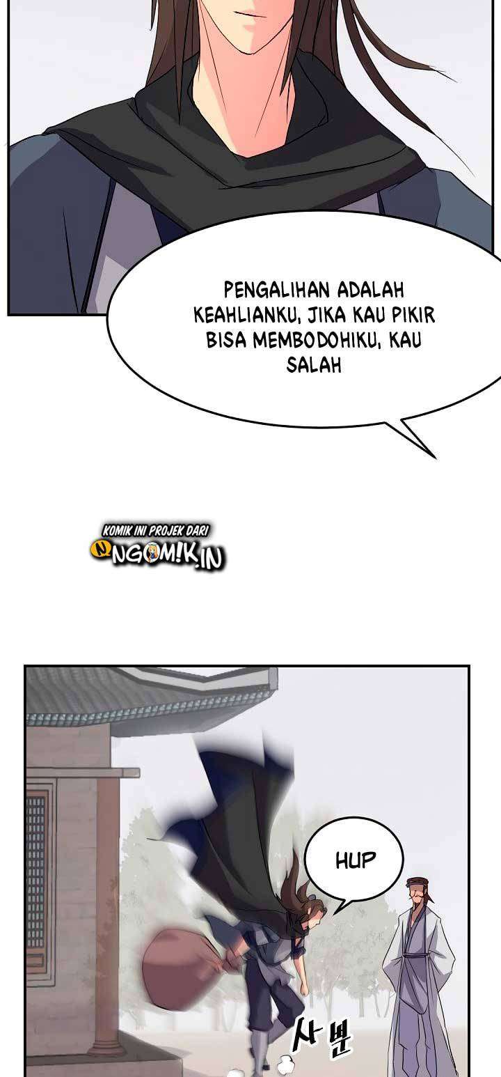 The Invincible Immortal Chapter 36 - halaman 33