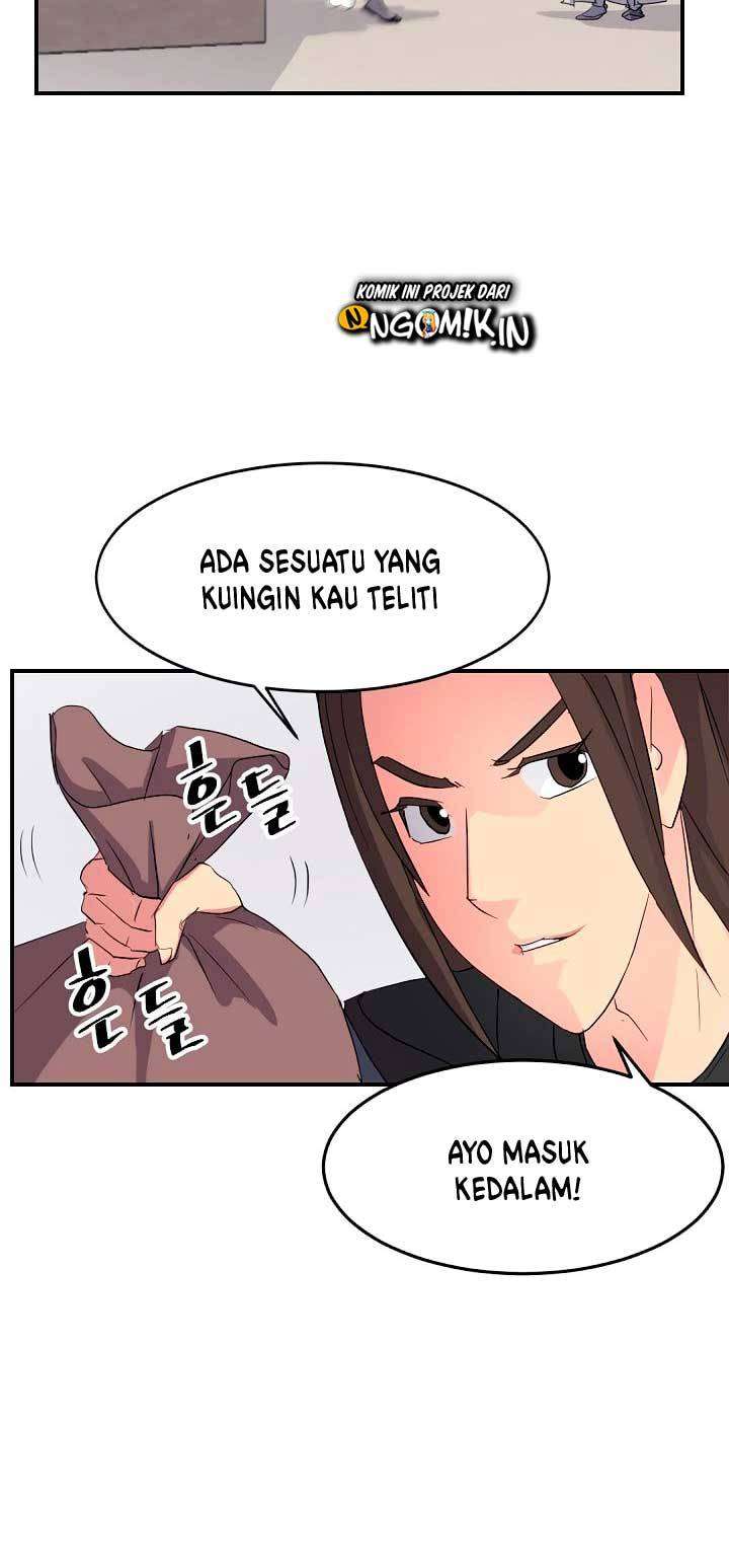 The Invincible Immortal Chapter 36 - halaman 34