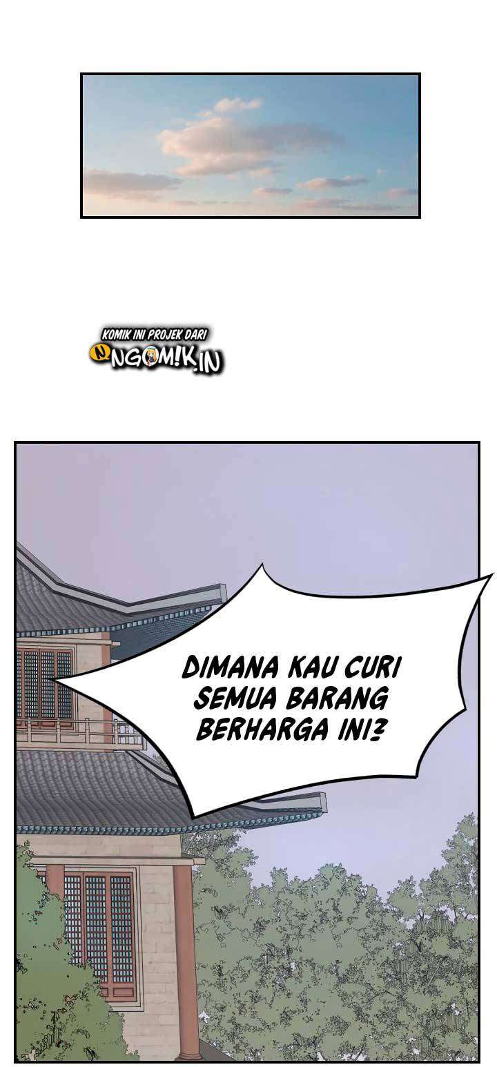 The Invincible Immortal Chapter 36 - halaman 35