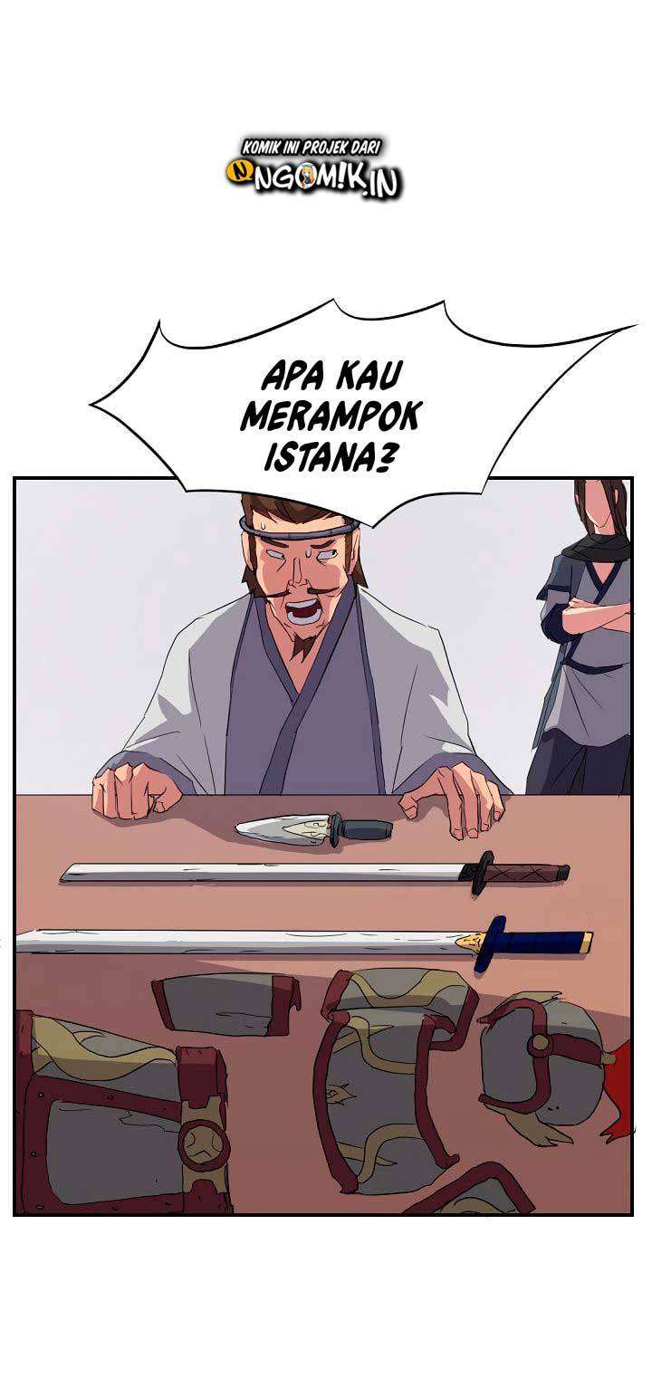 The Invincible Immortal Chapter 36 - halaman 36