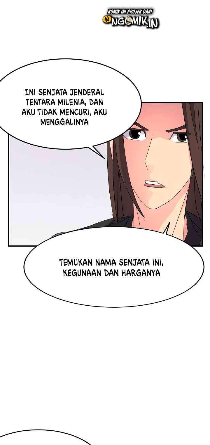 The Invincible Immortal Chapter 36 - halaman 37