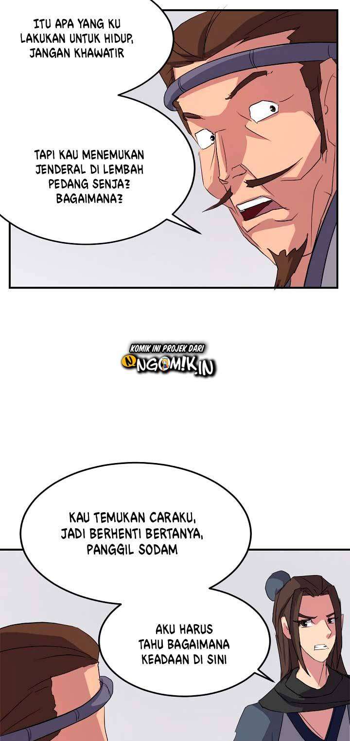 The Invincible Immortal Chapter 36 - halaman 38