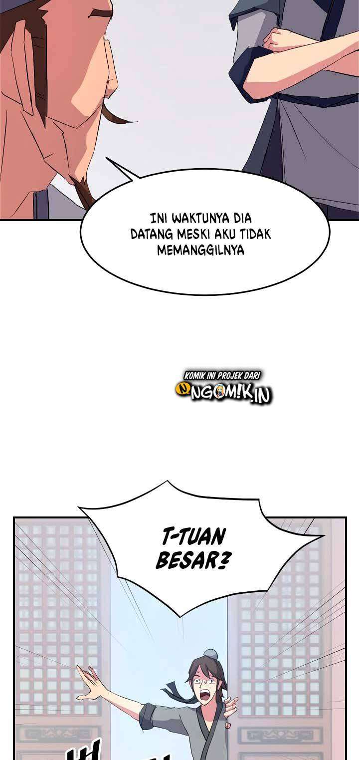 The Invincible Immortal Chapter 36 - halaman 39