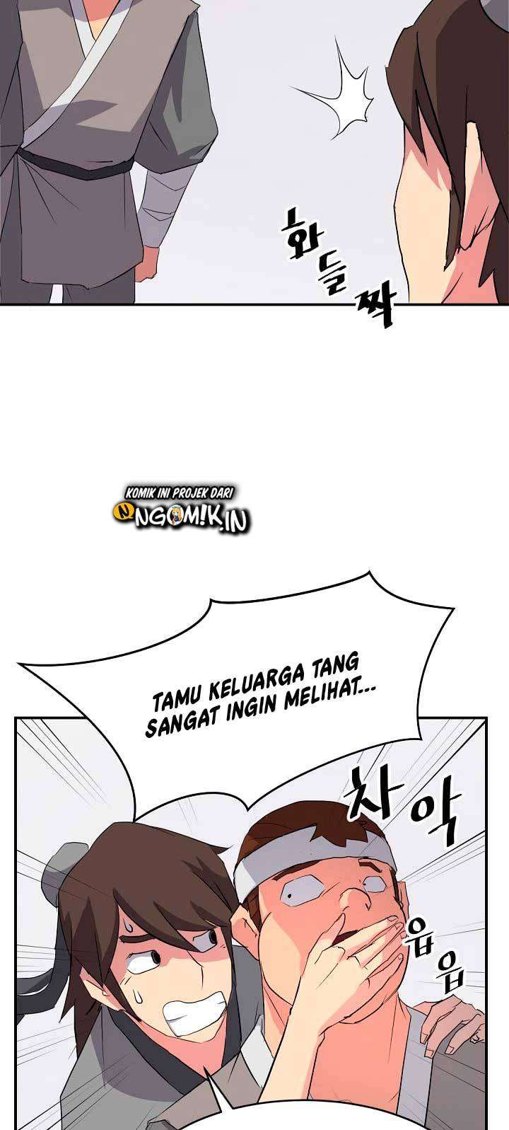 The Invincible Immortal Chapter 36 - halaman 4