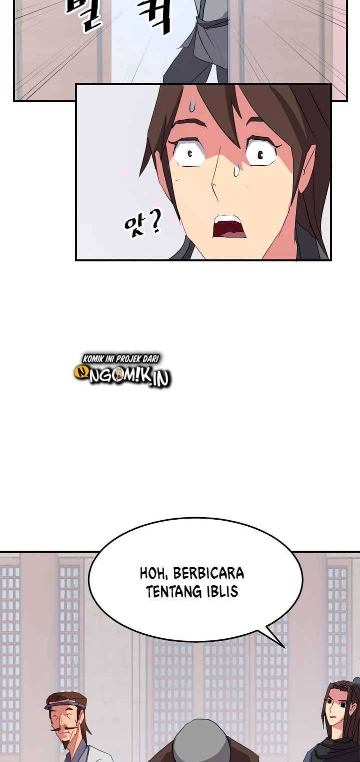 The Invincible Immortal Chapter 36 - halaman 40