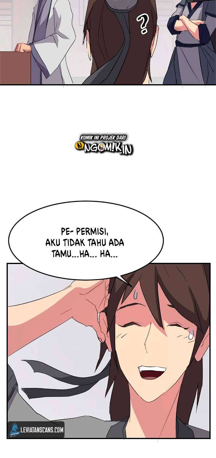 The Invincible Immortal Chapter 36 - halaman 41