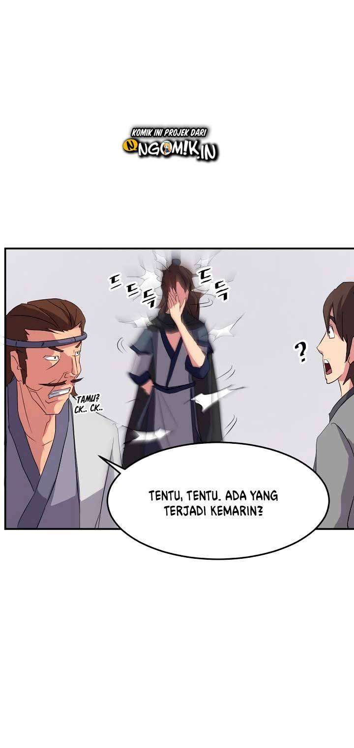 The Invincible Immortal Chapter 36 - halaman 42