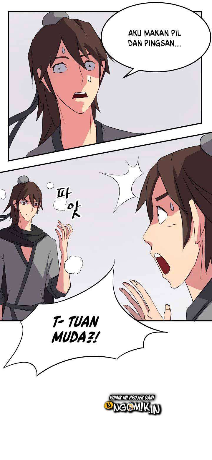 The Invincible Immortal Chapter 36 - halaman 43