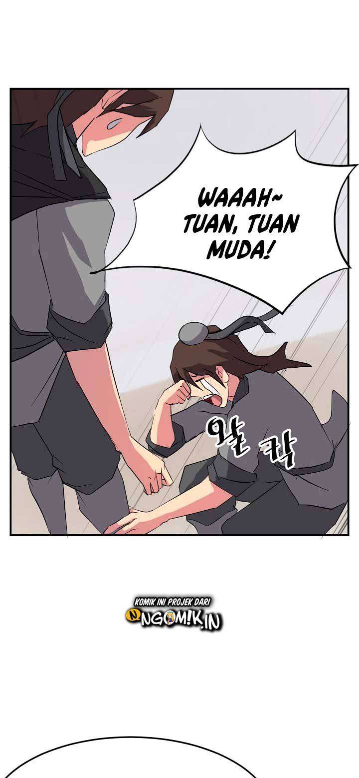 The Invincible Immortal Chapter 36 - halaman 44