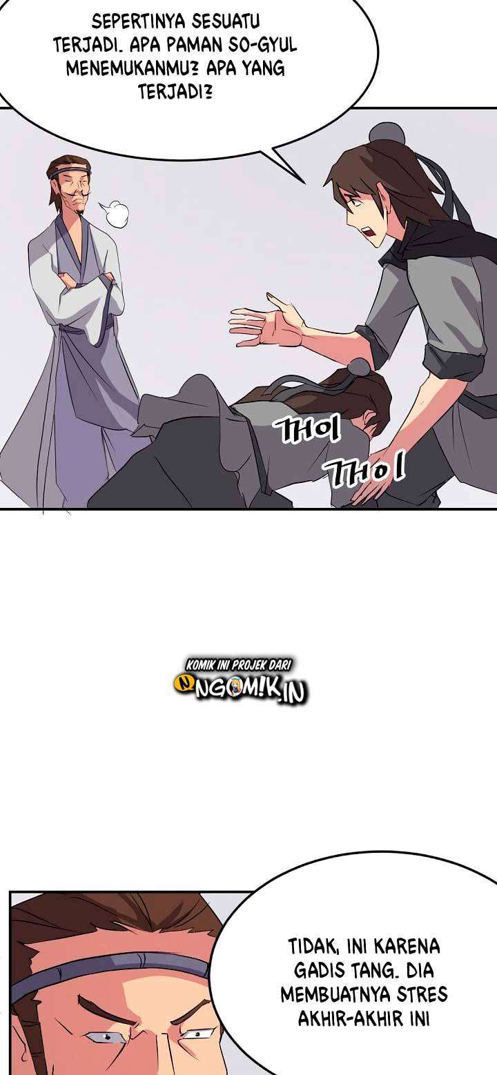 The Invincible Immortal Chapter 36 - halaman 45