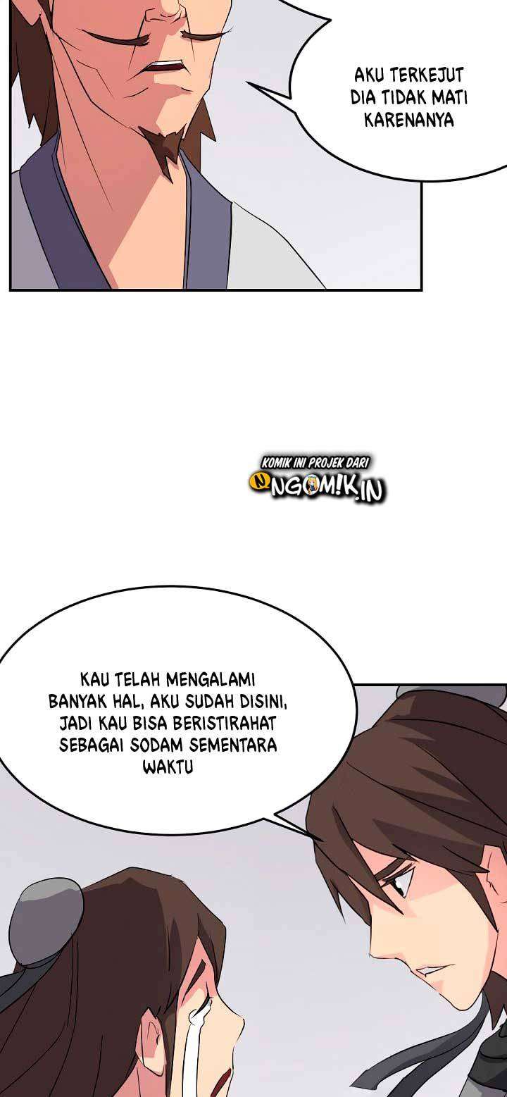 The Invincible Immortal Chapter 36 - halaman 46