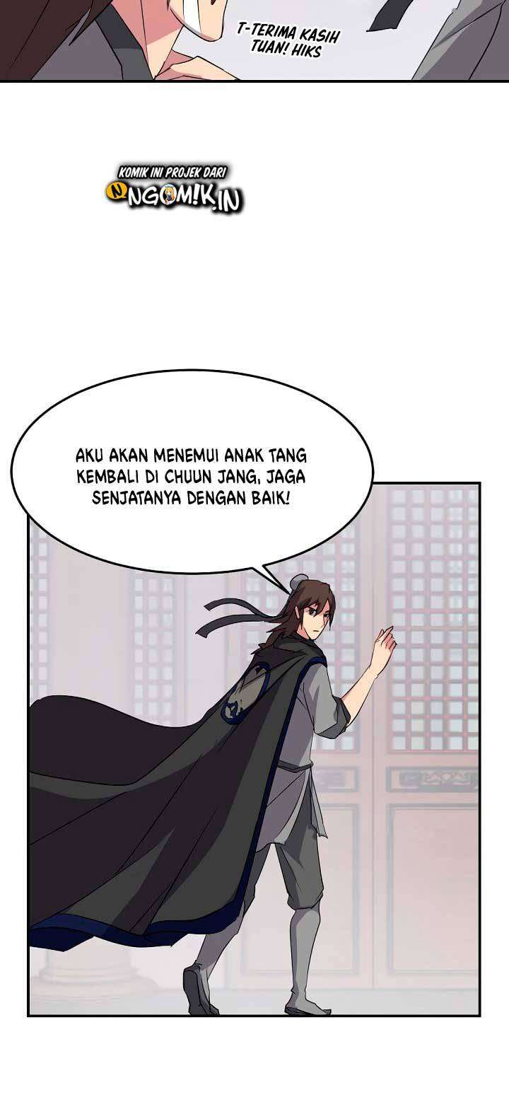 The Invincible Immortal Chapter 36 - halaman 47