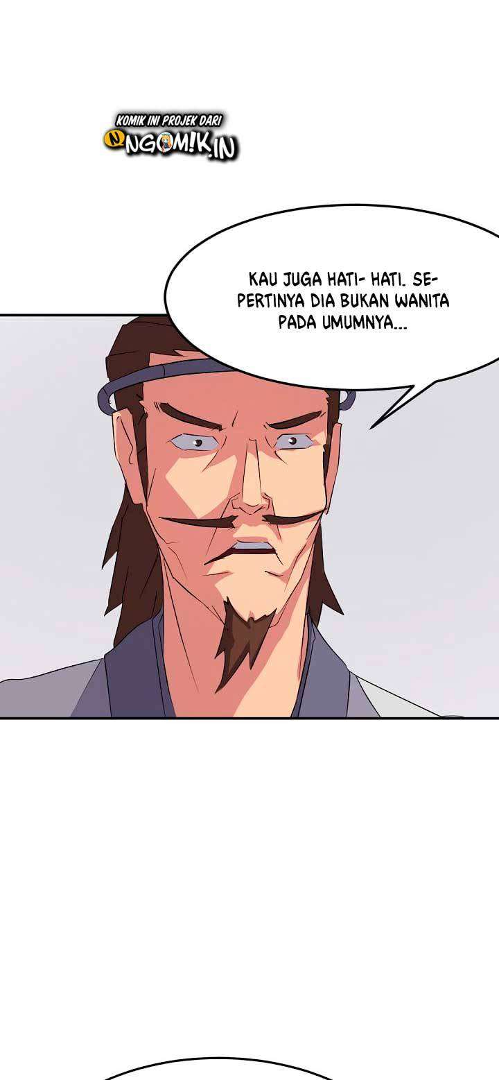 The Invincible Immortal Chapter 36 - halaman 48
