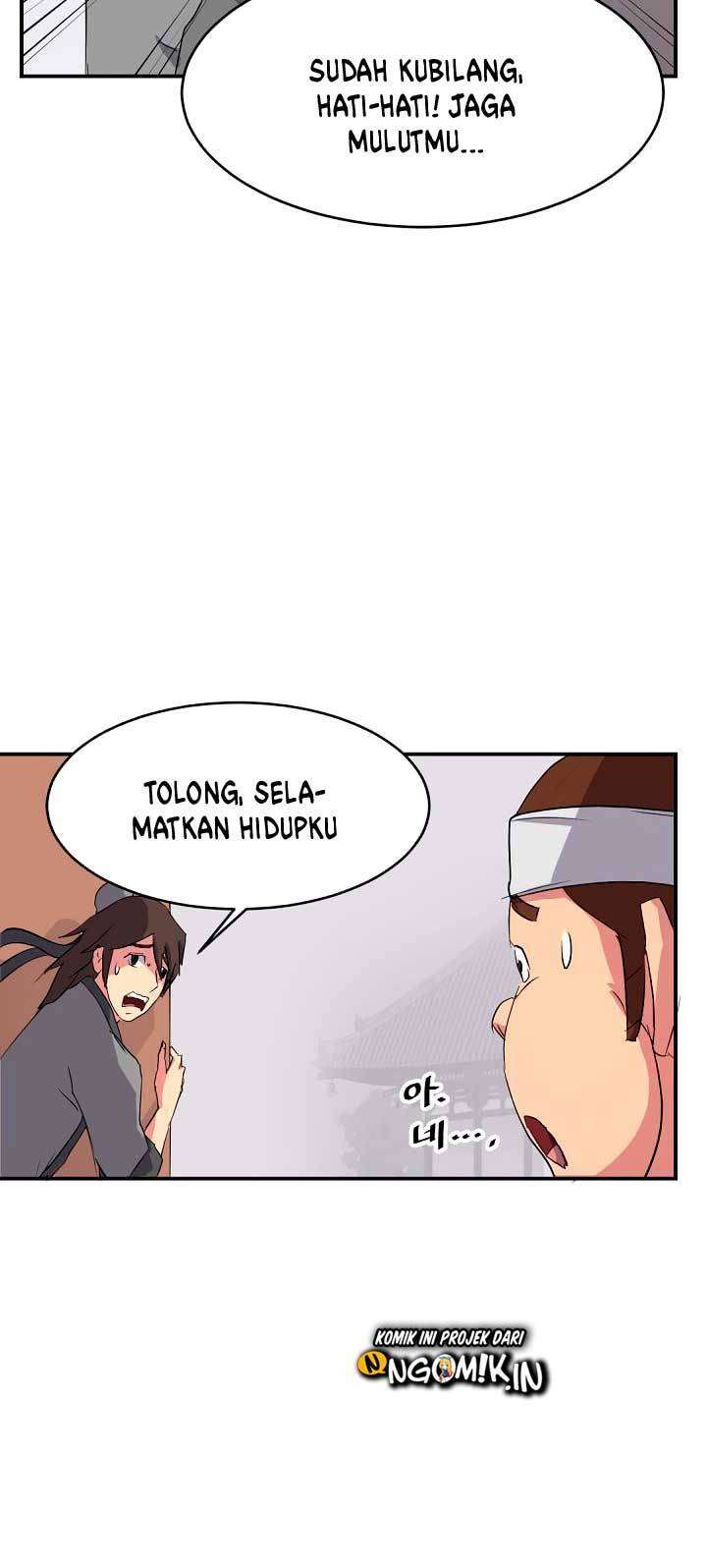 The Invincible Immortal Chapter 36 - halaman 5