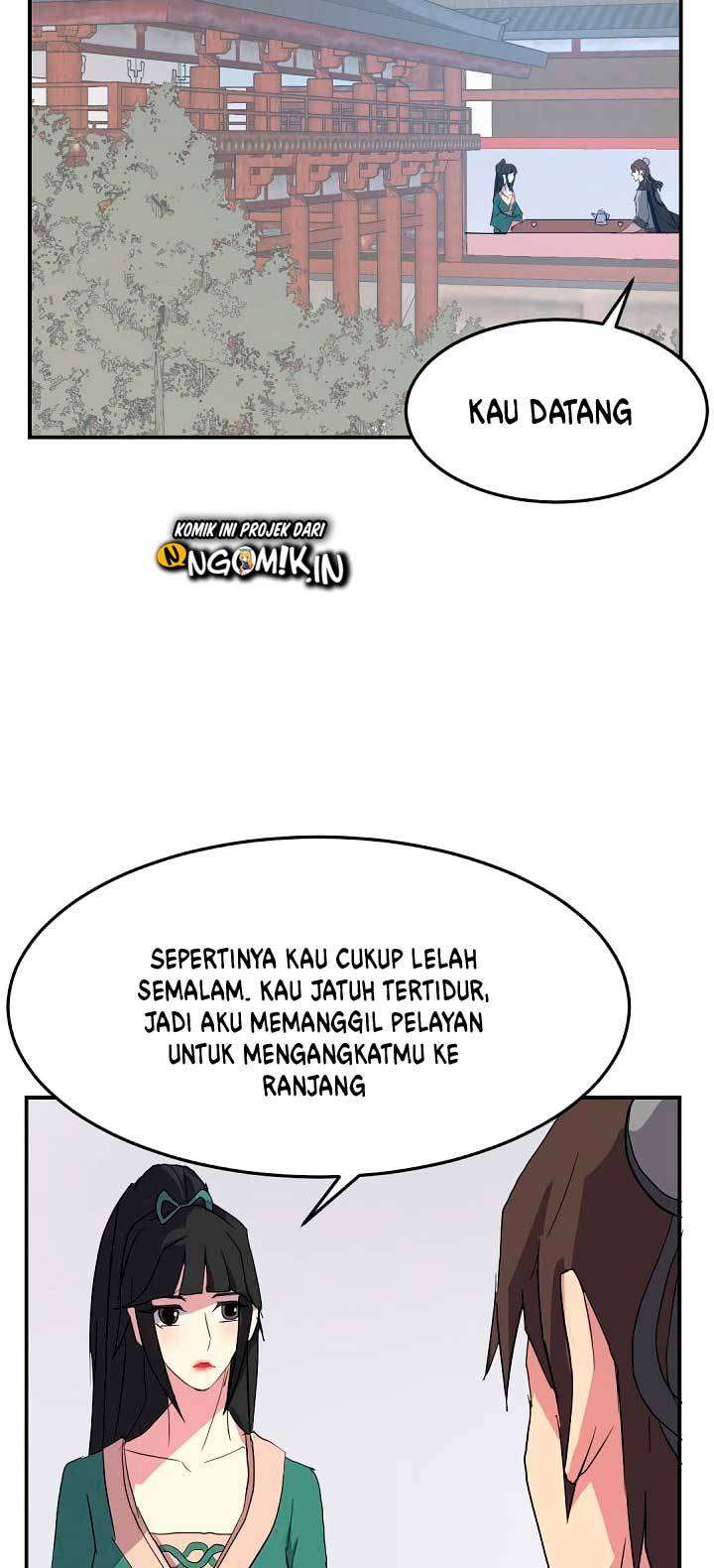 The Invincible Immortal Chapter 36 - halaman 51