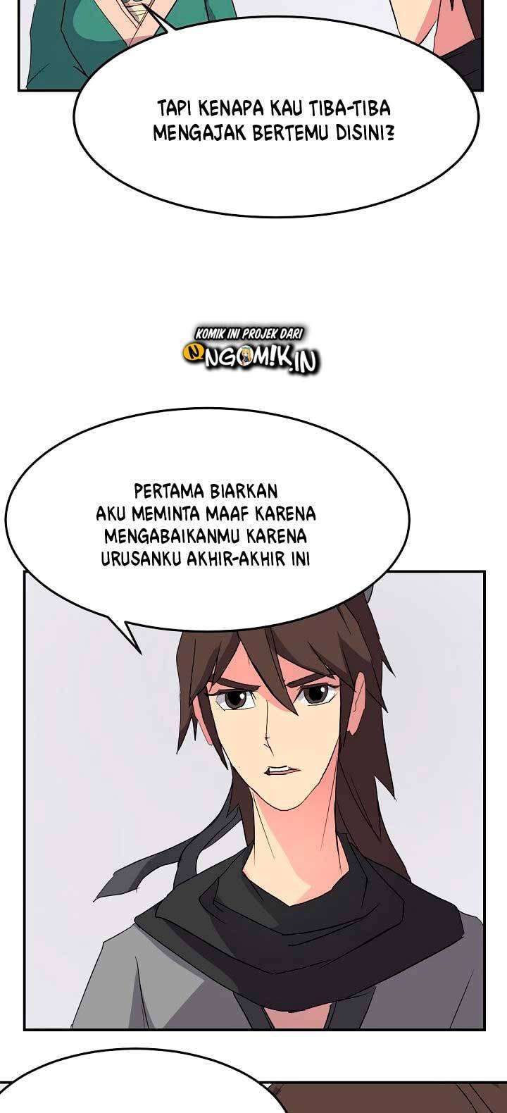 The Invincible Immortal Chapter 36 - halaman 52