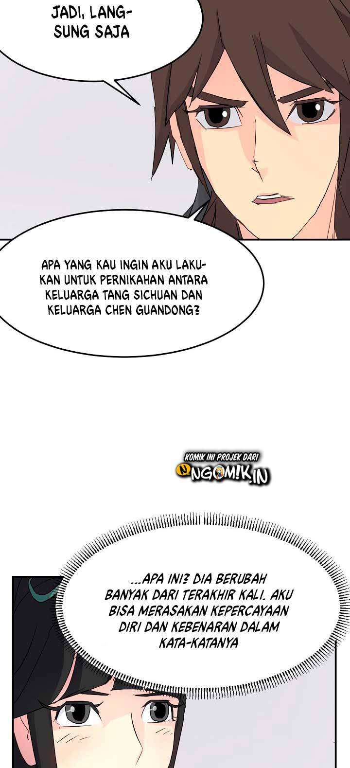 The Invincible Immortal Chapter 36 - halaman 53