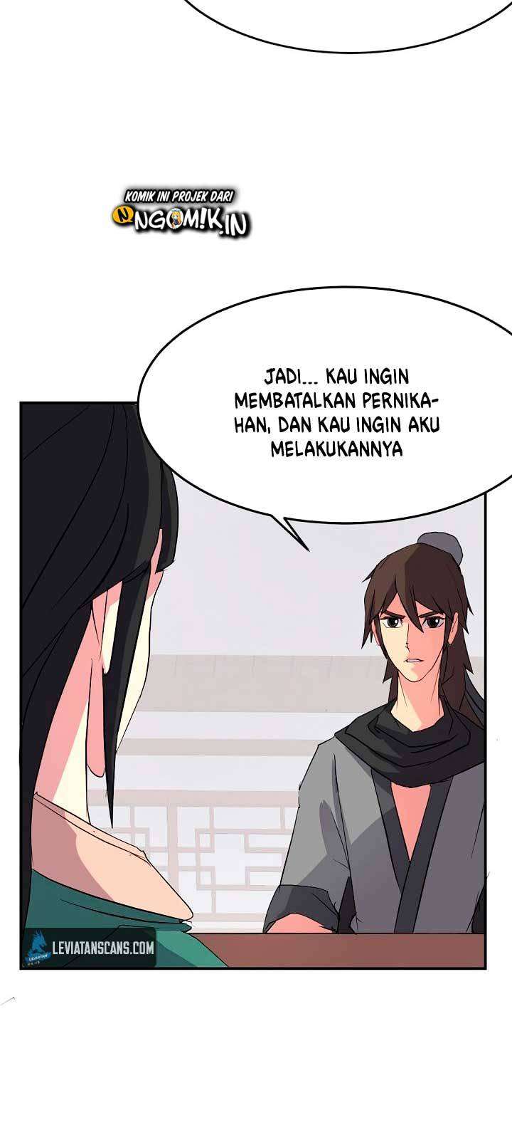 The Invincible Immortal Chapter 36 - halaman 55