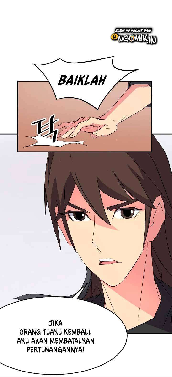The Invincible Immortal Chapter 36 - halaman 56
