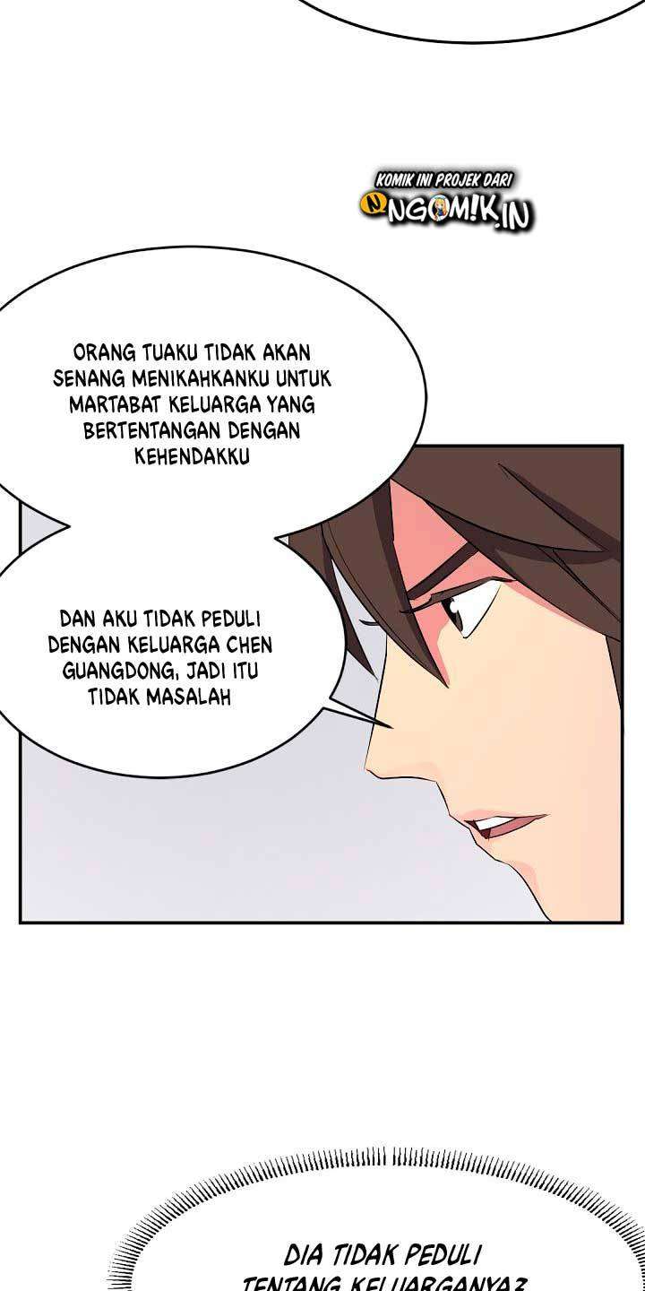 The Invincible Immortal Chapter 36 - halaman 58
