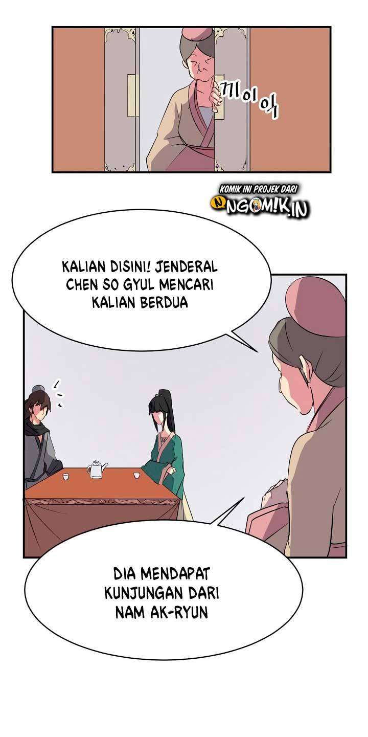 The Invincible Immortal Chapter 36 - halaman 61