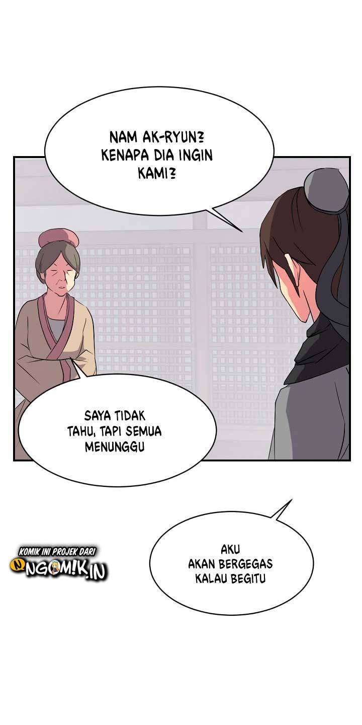 The Invincible Immortal Chapter 36 - halaman 62