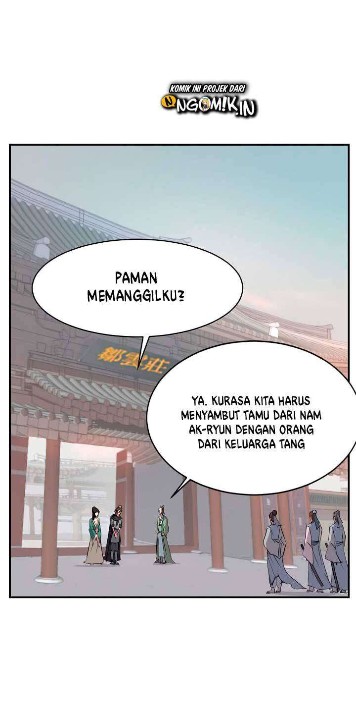 The Invincible Immortal Chapter 36 - halaman 63