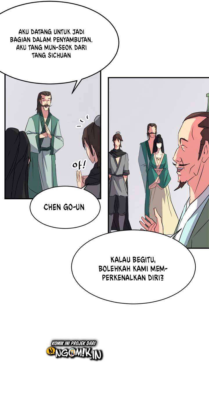 The Invincible Immortal Chapter 36 - halaman 64