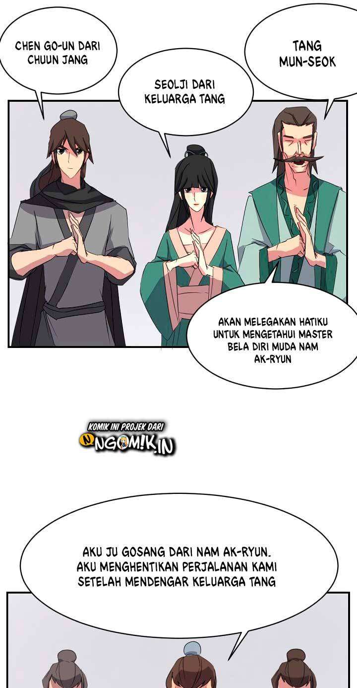 The Invincible Immortal Chapter 36 - halaman 65