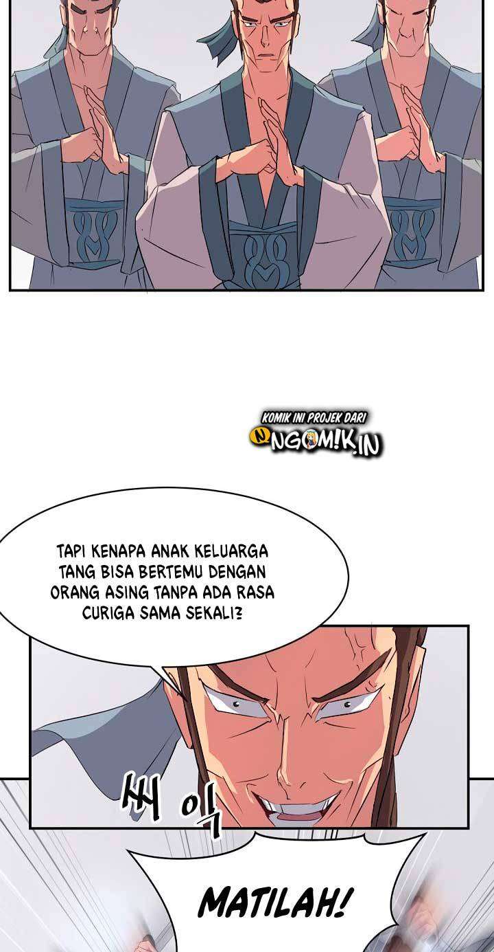 The Invincible Immortal Chapter 36 - halaman 66