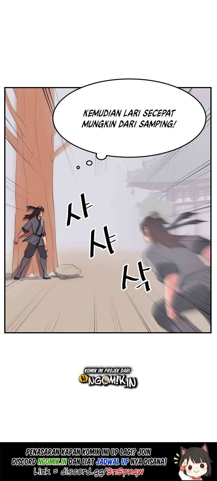 The Invincible Immortal Chapter 36 - halaman 7