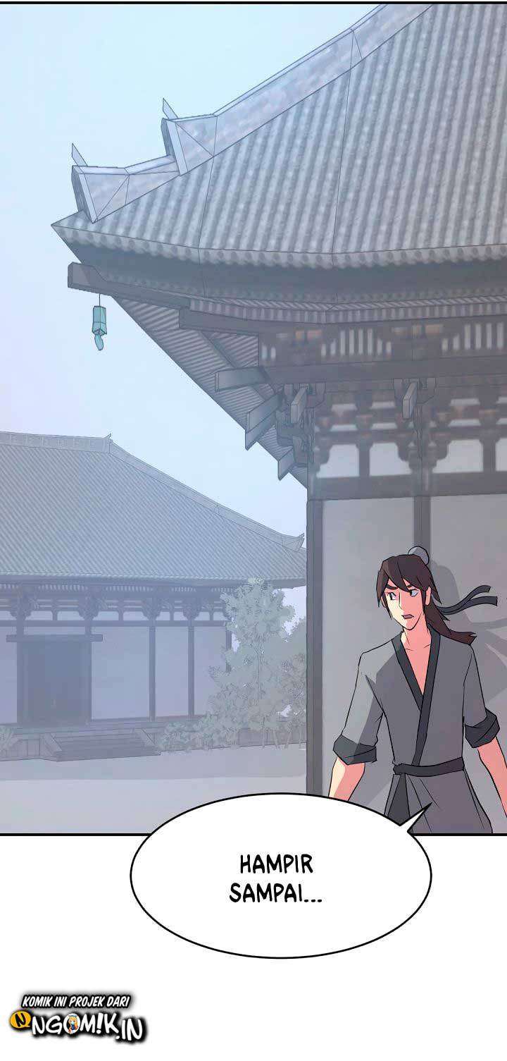 The Invincible Immortal Chapter 36 - halaman 8