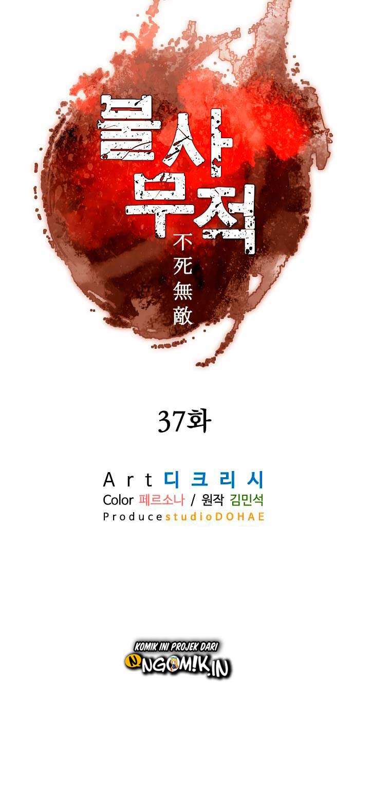 The Invincible Immortal Chapter 37 - halaman 10