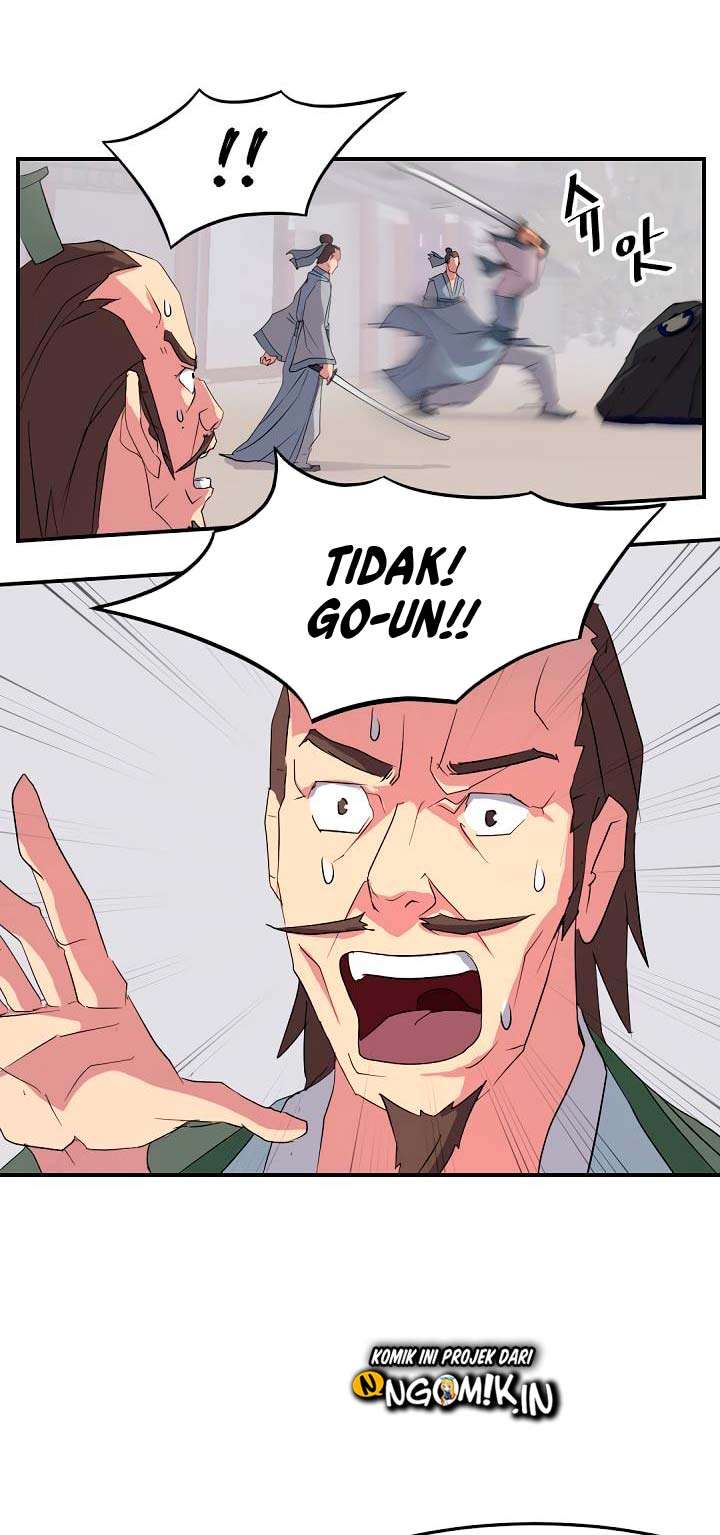 The Invincible Immortal Chapter 37 - halaman 11