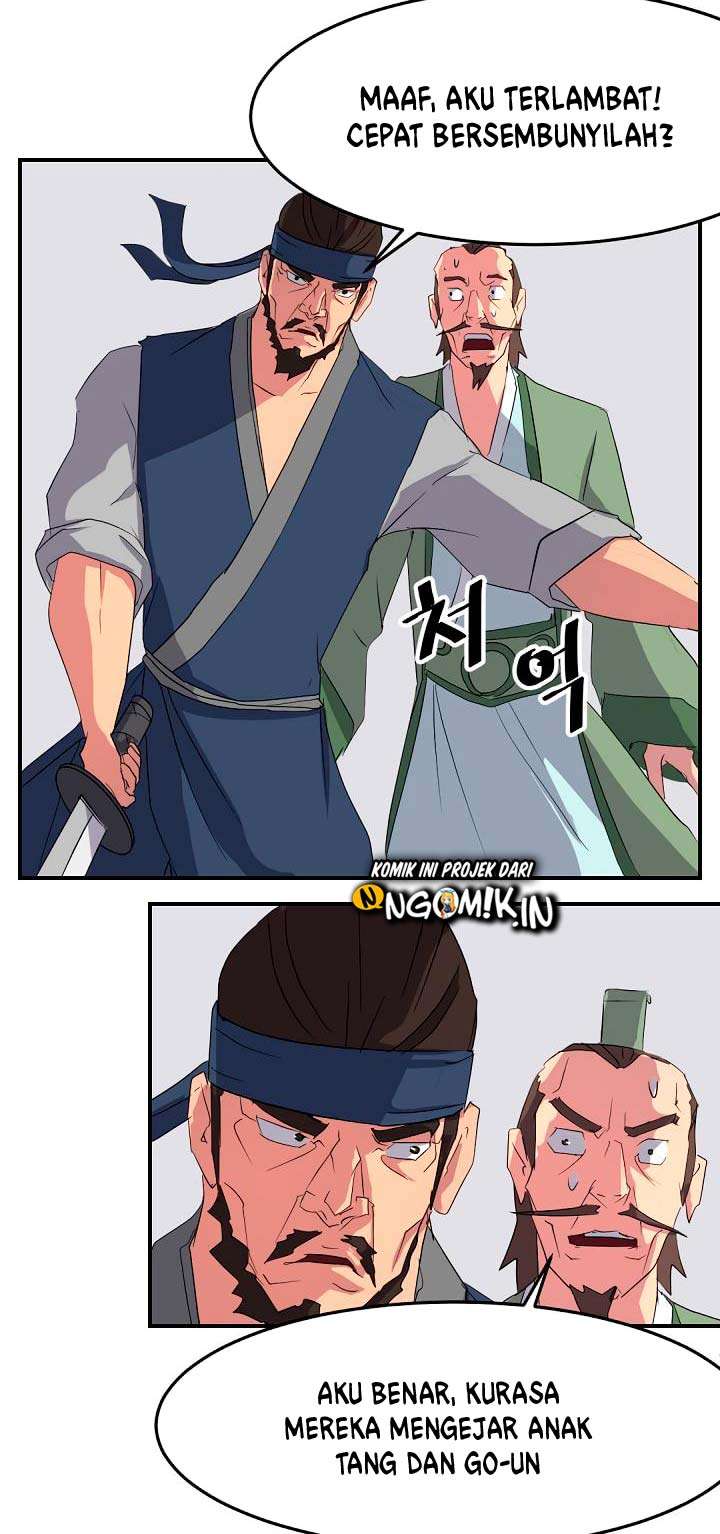 The Invincible Immortal Chapter 37 - halaman 12