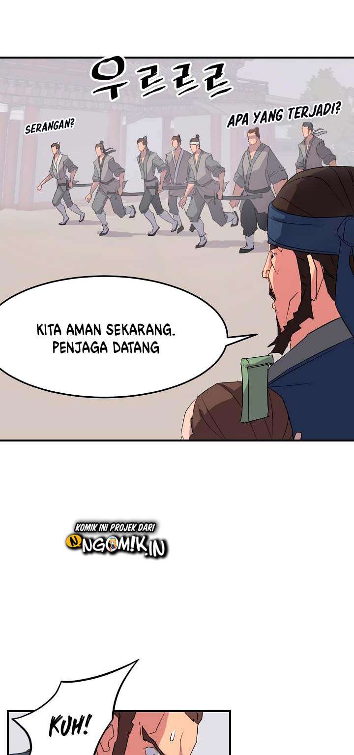The Invincible Immortal Chapter 37 - halaman 14