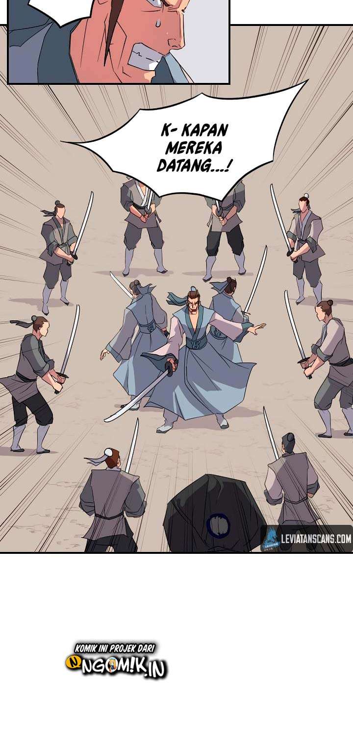 The Invincible Immortal Chapter 37 - halaman 15