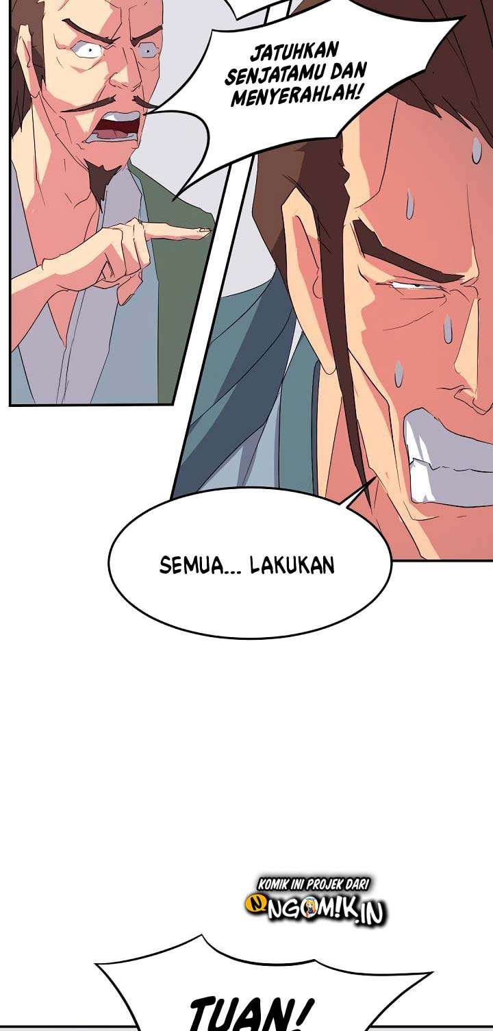 The Invincible Immortal Chapter 37 - halaman 17