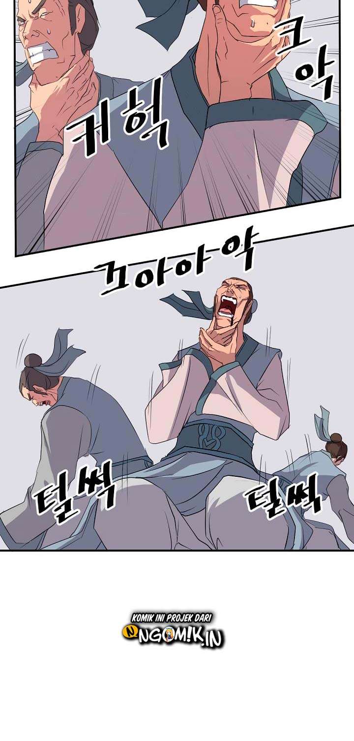 The Invincible Immortal Chapter 37 - halaman 19