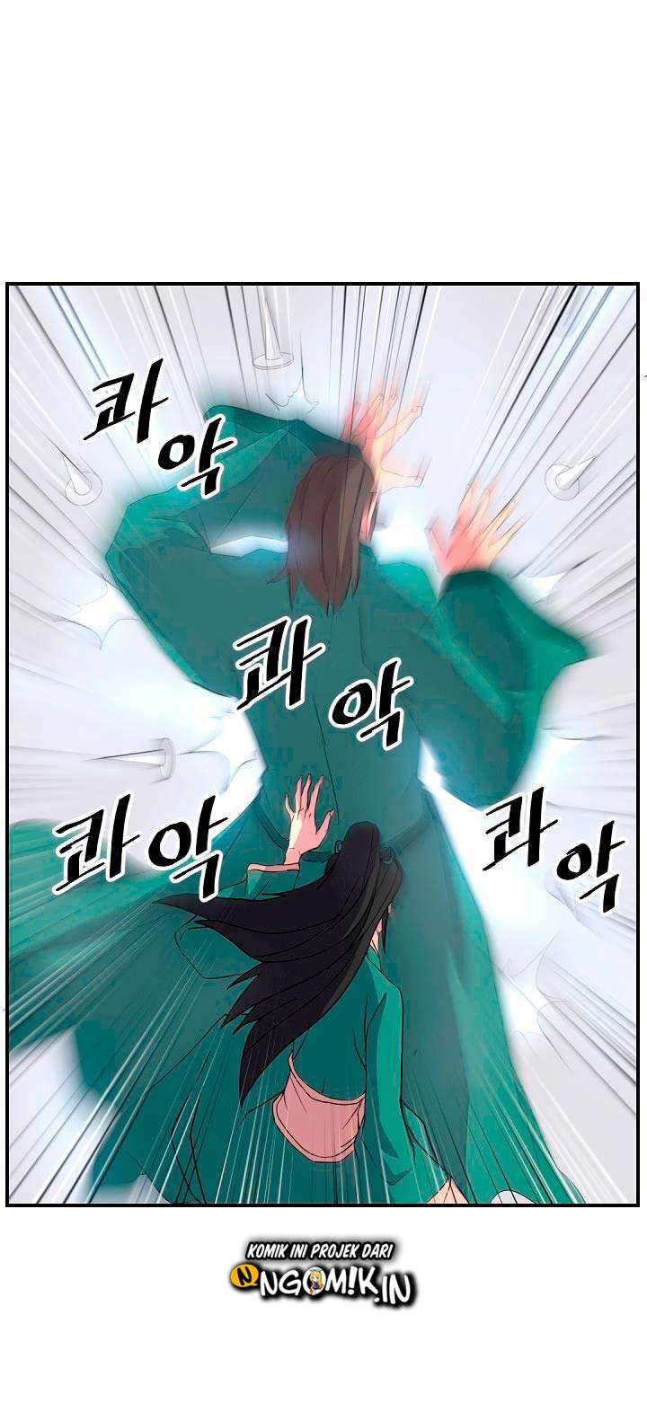 The Invincible Immortal Chapter 37 - halaman 2