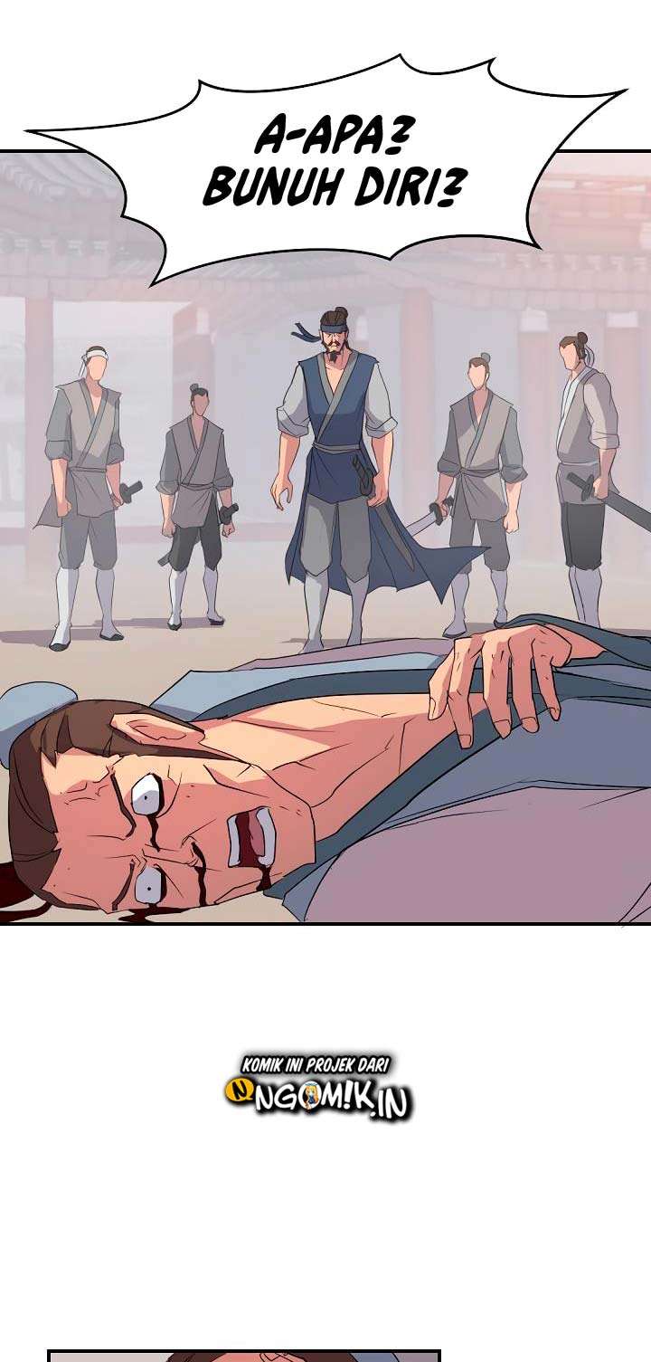 The Invincible Immortal Chapter 37 - halaman 20