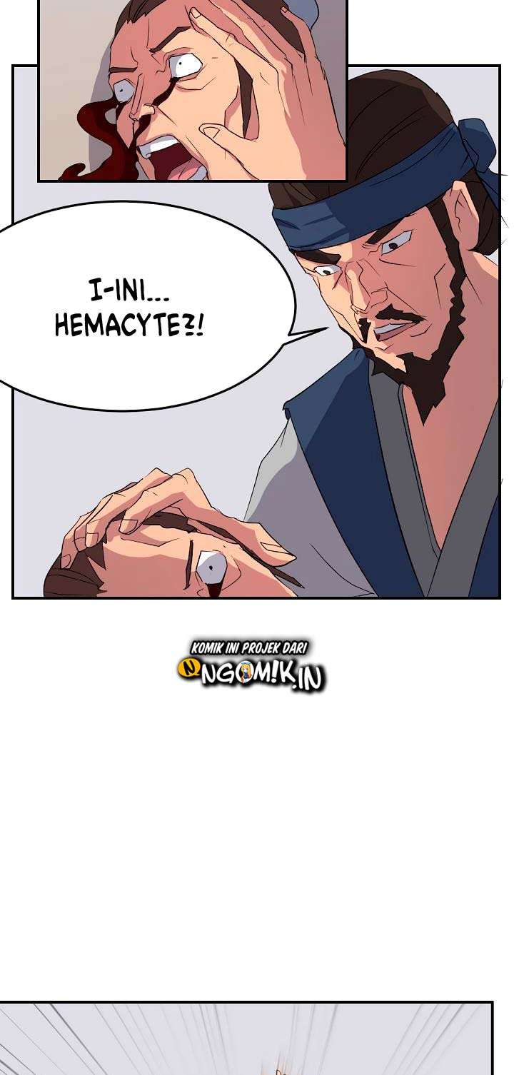 The Invincible Immortal Chapter 37 - halaman 21