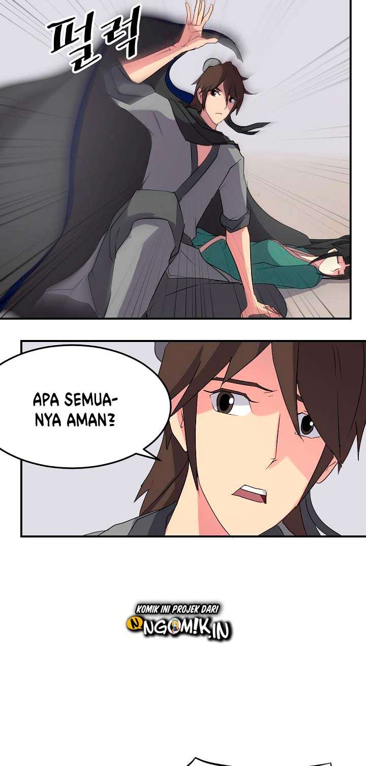 The Invincible Immortal Chapter 37 - halaman 22