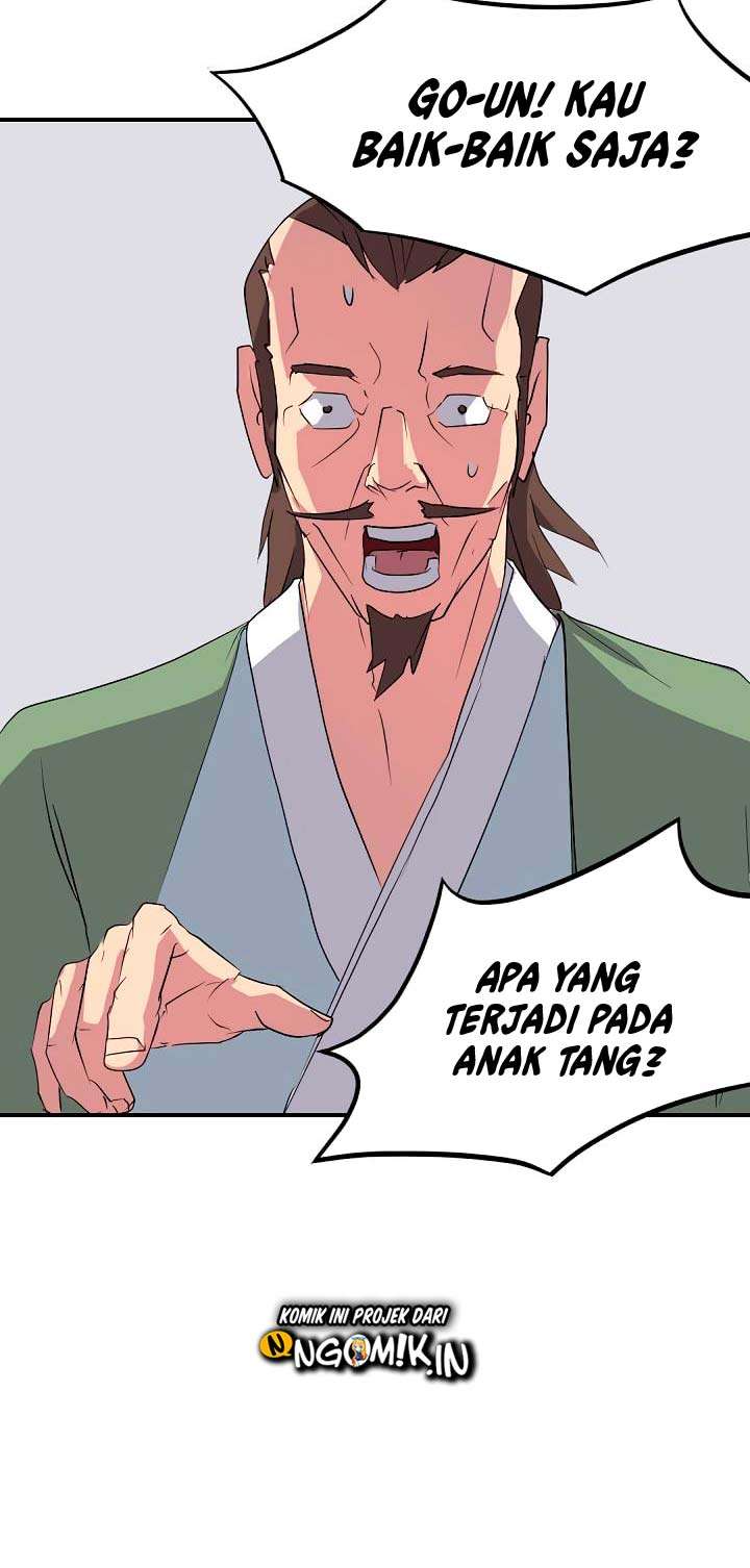 The Invincible Immortal Chapter 37 - halaman 23