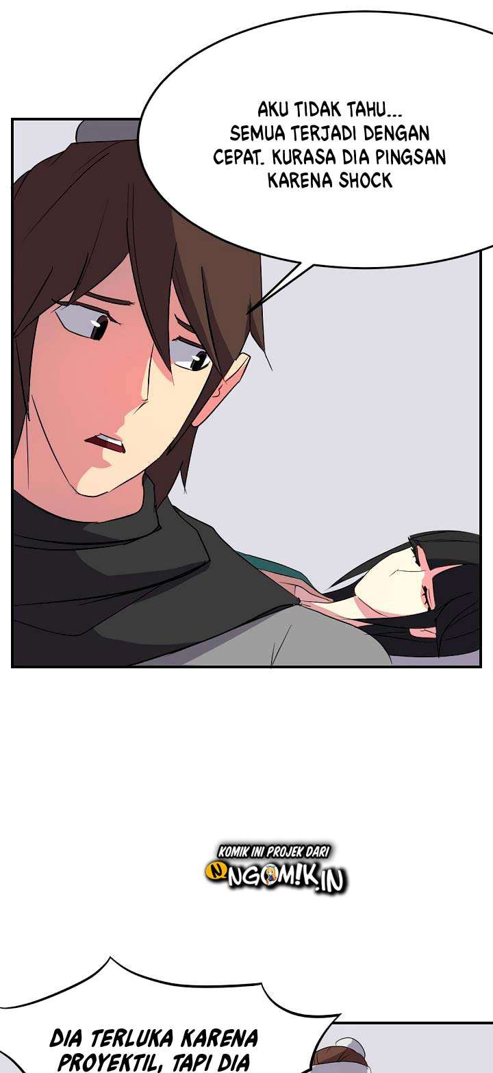 The Invincible Immortal Chapter 37 - halaman 24