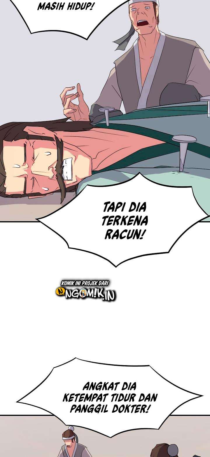 The Invincible Immortal Chapter 37 - halaman 25