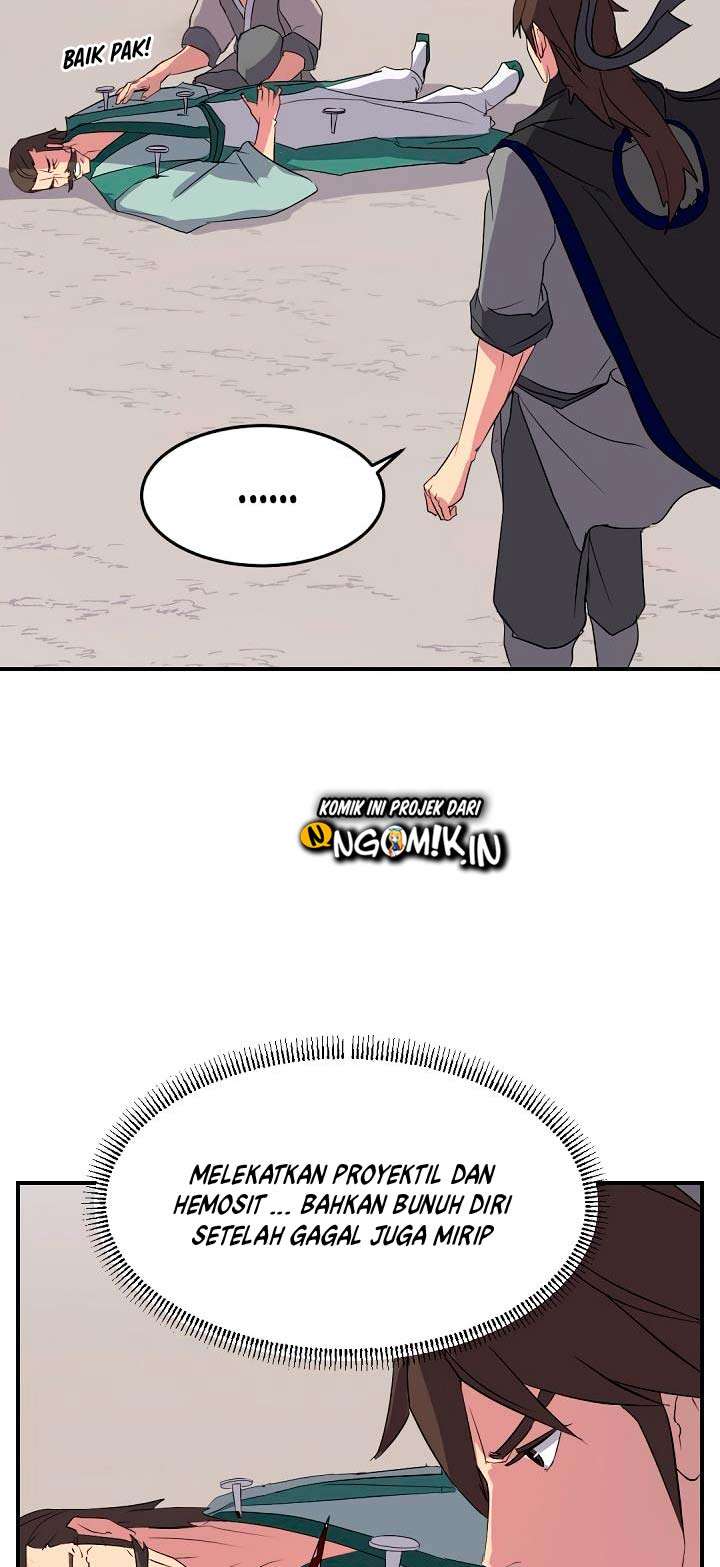 The Invincible Immortal Chapter 37 - halaman 26